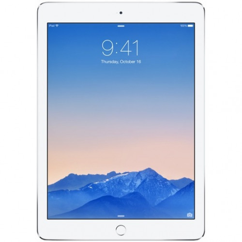 iPad Air 2 Wi-Fi + LTE, 128gb, Silver б/у